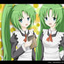 Mion X Shion by Kazenokaze