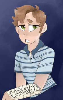 Evan Hansen Fanart