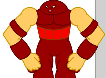 The Unstoppable Juggernaut