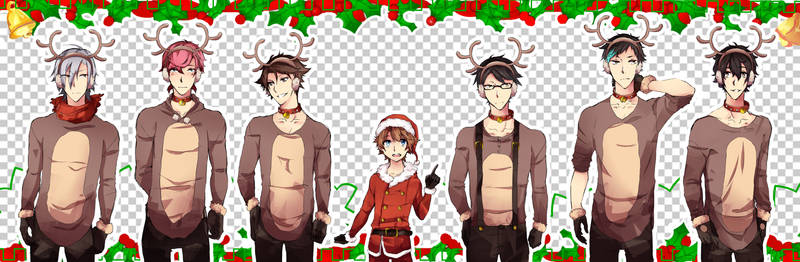 Reindeers