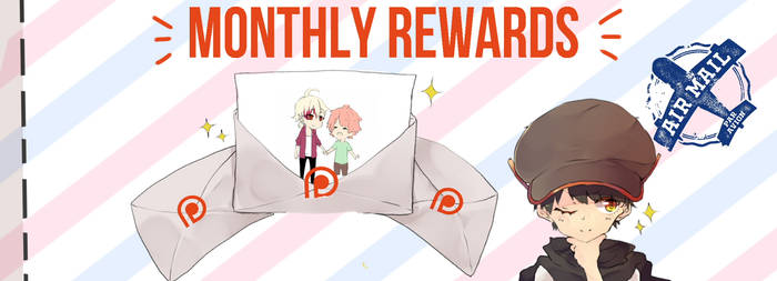 Monthly Rewards