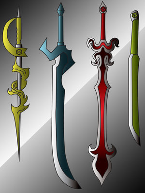 Dragon sword by Mr-KaMiKaZe on DeviantArt