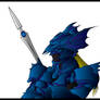 Kain from FF4