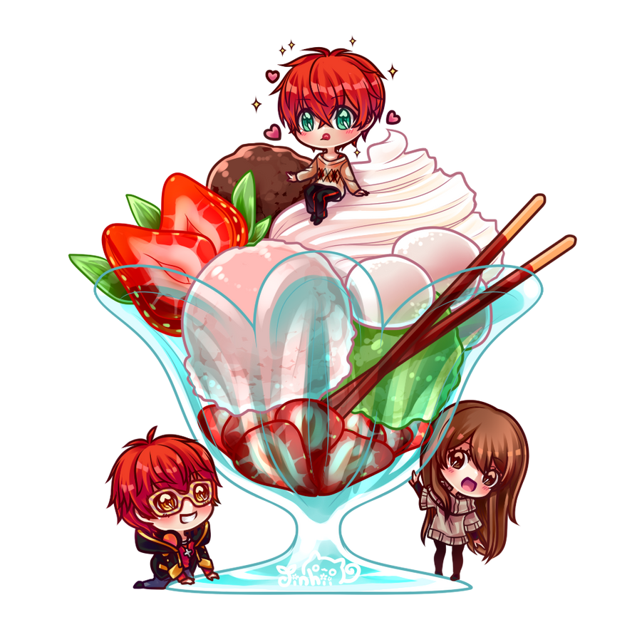 Parfait Party by Jinhii Parfait Party by Jinhii