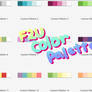 F2U Custom Color Palettes (Link in Desc.)