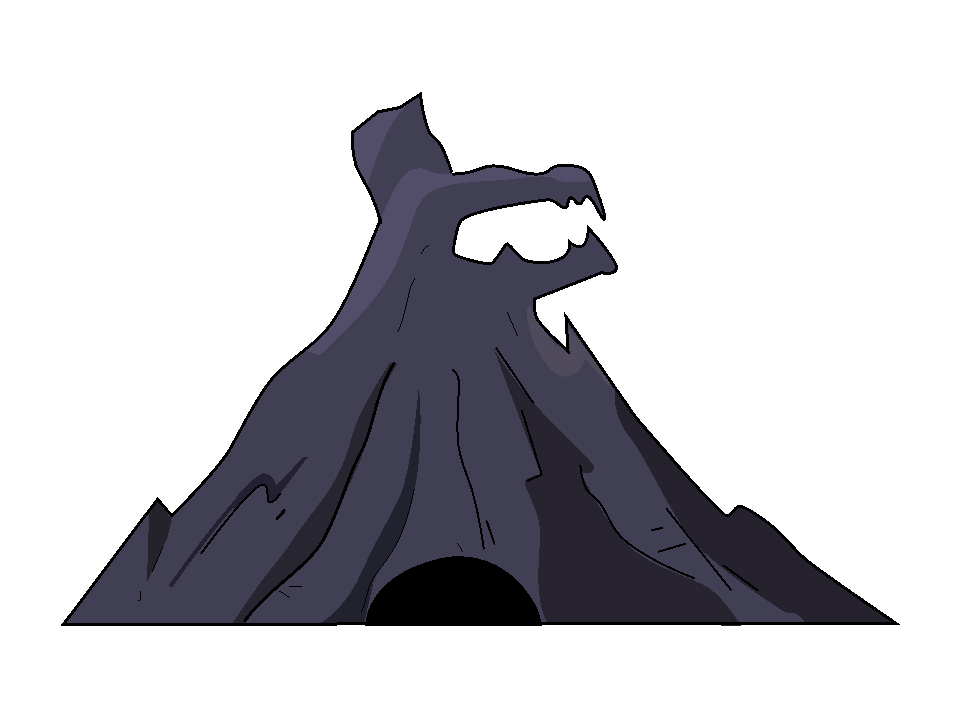 Japanese alphabet lore cave by JSOmoMaker on DeviantArt