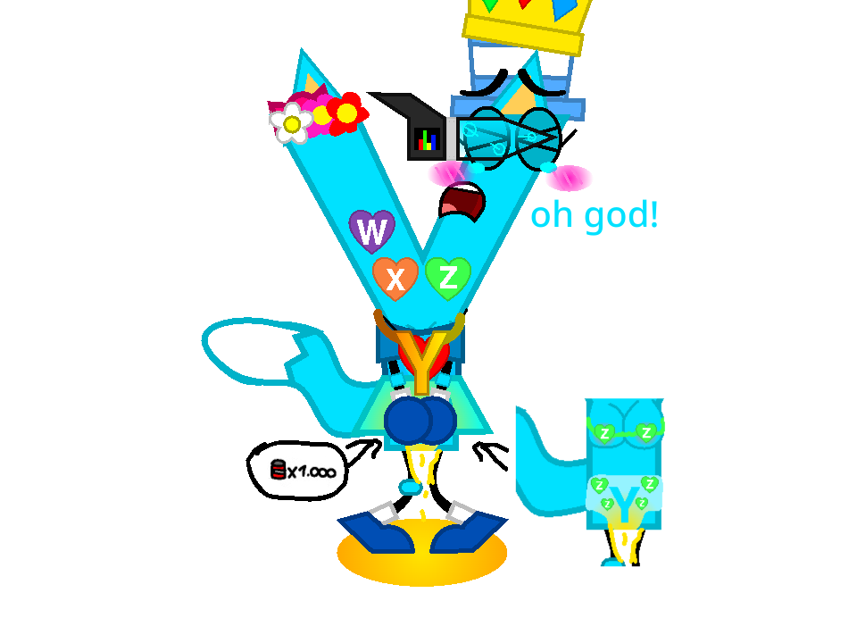 Drinked Too Much Juices by JSOmoMaker on DeviantArt
