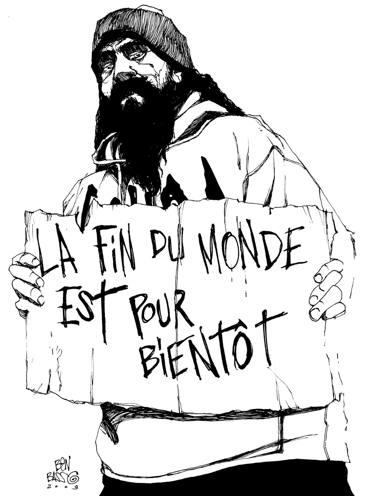 La Fin du Monde