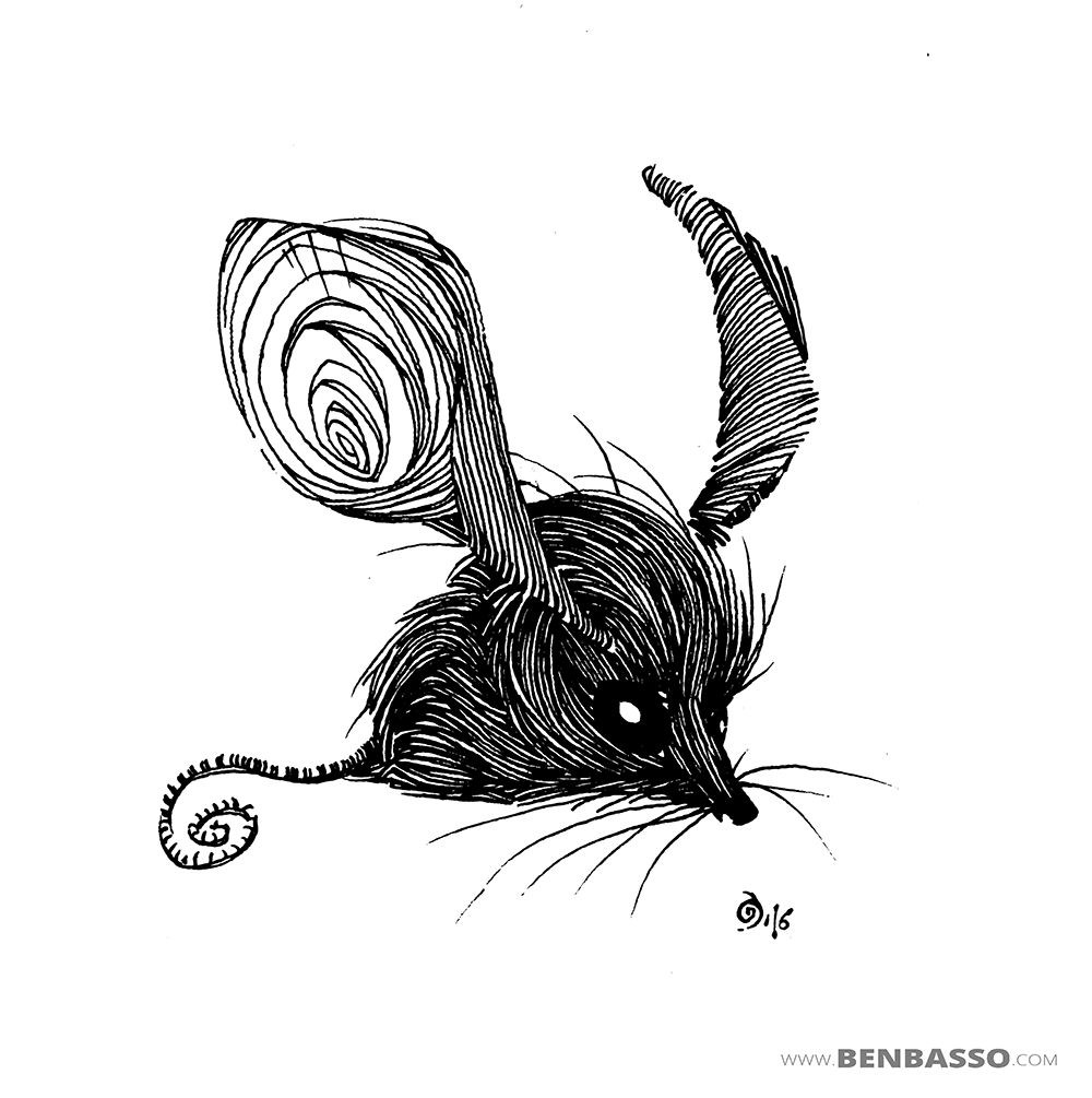 Mouse by BenBASSO