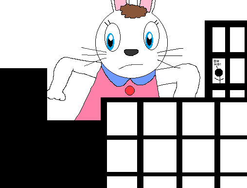 Giant Mimi Rabbit by pingguolover on DeviantArt