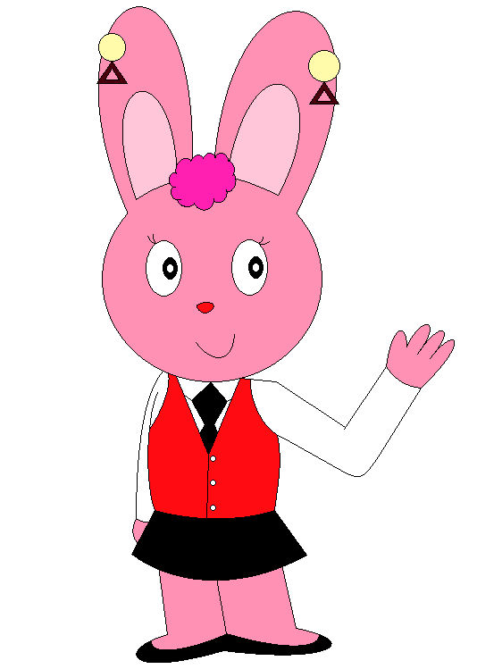 Rachael Rabbit by pingguolover on DeviantArt