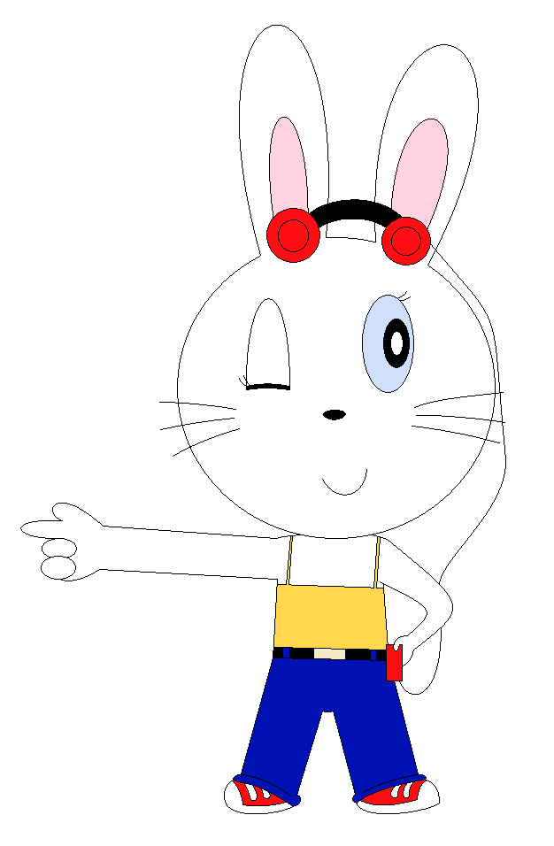 Deviantart Floppy Rabbit Floppy Rabbit Gender Bender by pingguolover on DeviantArt