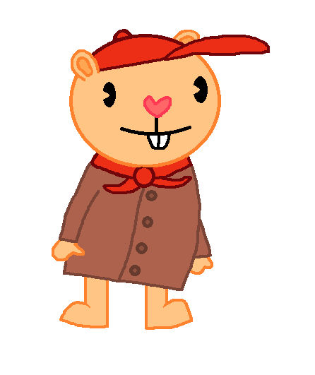 HTF OC: Cubby by pingguolover on DeviantArt