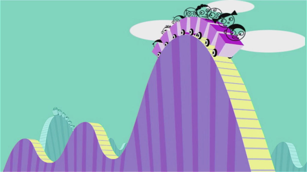 PBS Kids Roller Coaster by pingguolover on DeviantArt