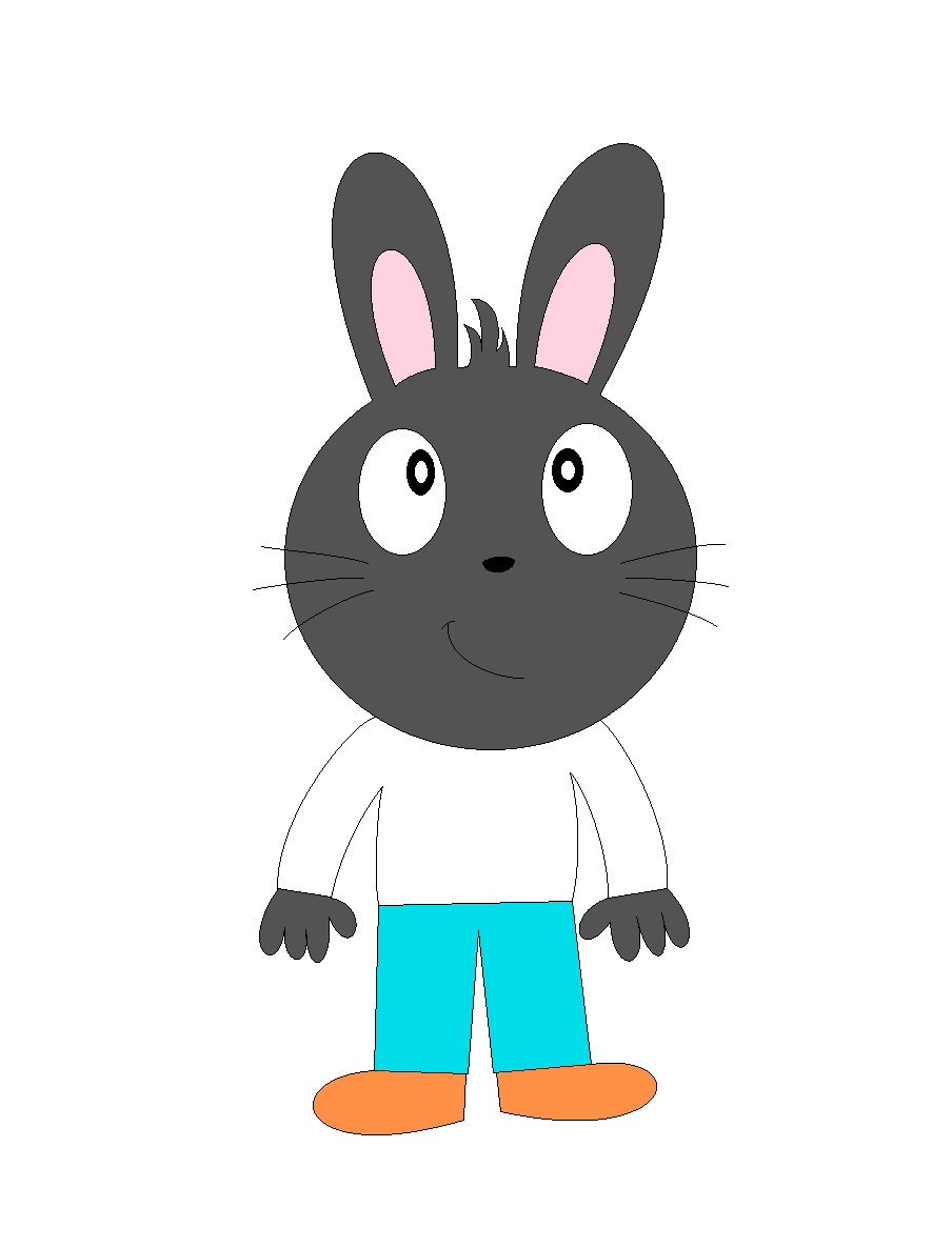 Gerald Rabbit by pingguolover on DeviantArt