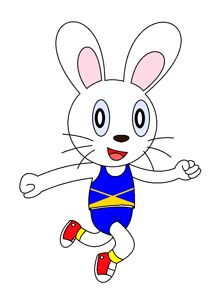 Deviantart Floppy Rabbit Floppy Rabbit Running by pingguolover on DeviantArt