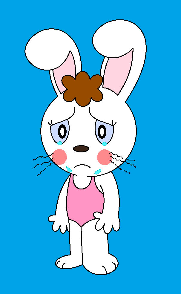 Mimi Crying In Her Swimsuit By Pingguolover On Deviantart Mimi Crying In Her Swimsuit By Pingguolover On Deviantart