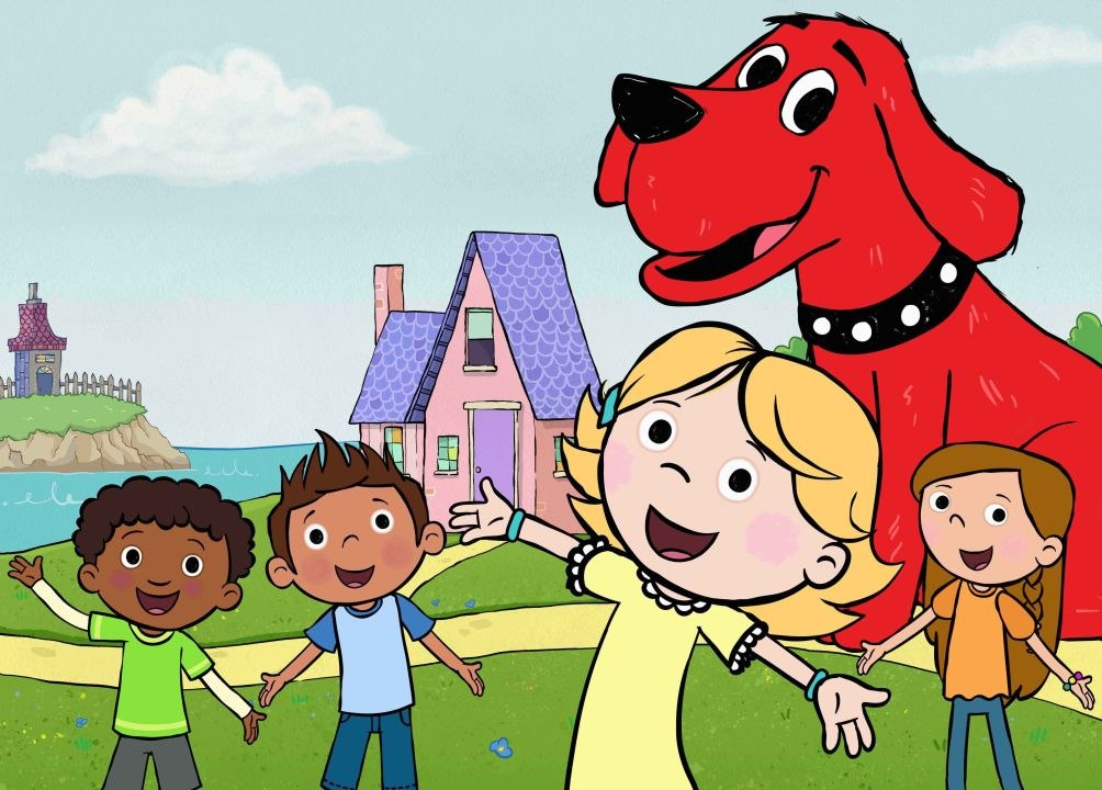 2019 Clifford The Big Red Dog Characters By Pingguolover On DeviantArt 2019-clifford-the-big-red-dog-characters-by-pingguolover-on-deviantart