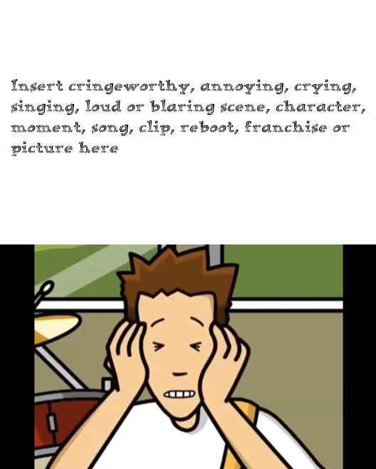 Tim gets annoyed by who what by pingguolover on DeviantArt