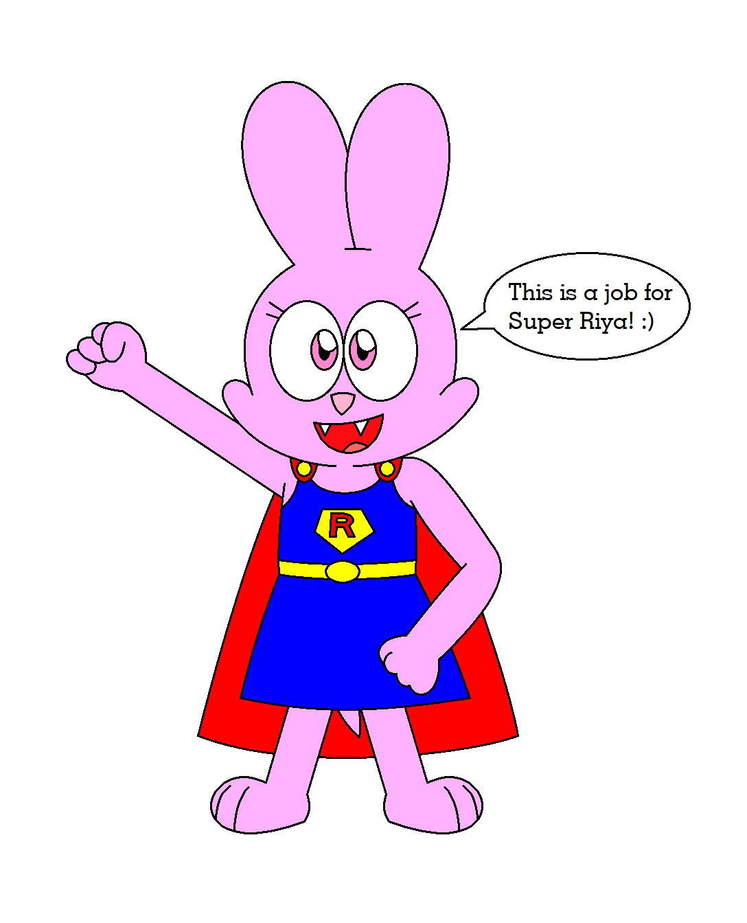 Chowder Riya Deviantart This is a job for Super Riya by pingguolover on DeviantArt