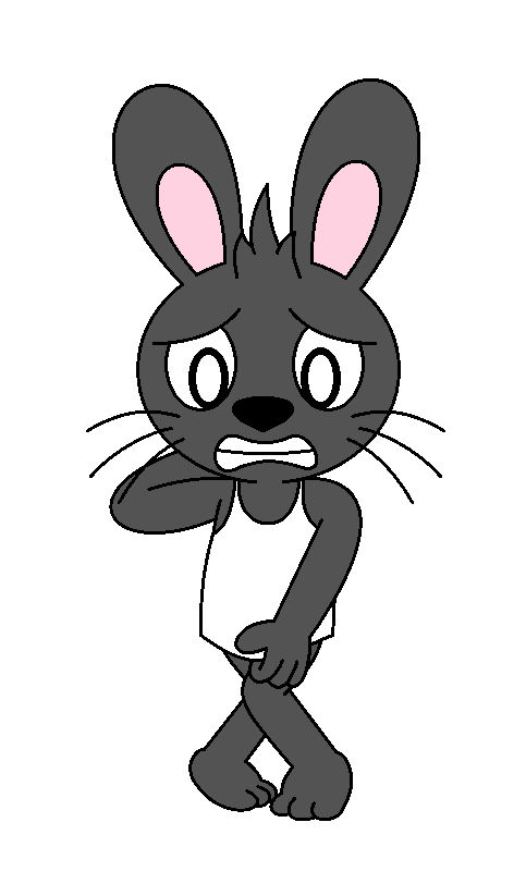 Gerald as Plucky by pingguolover on DeviantArt