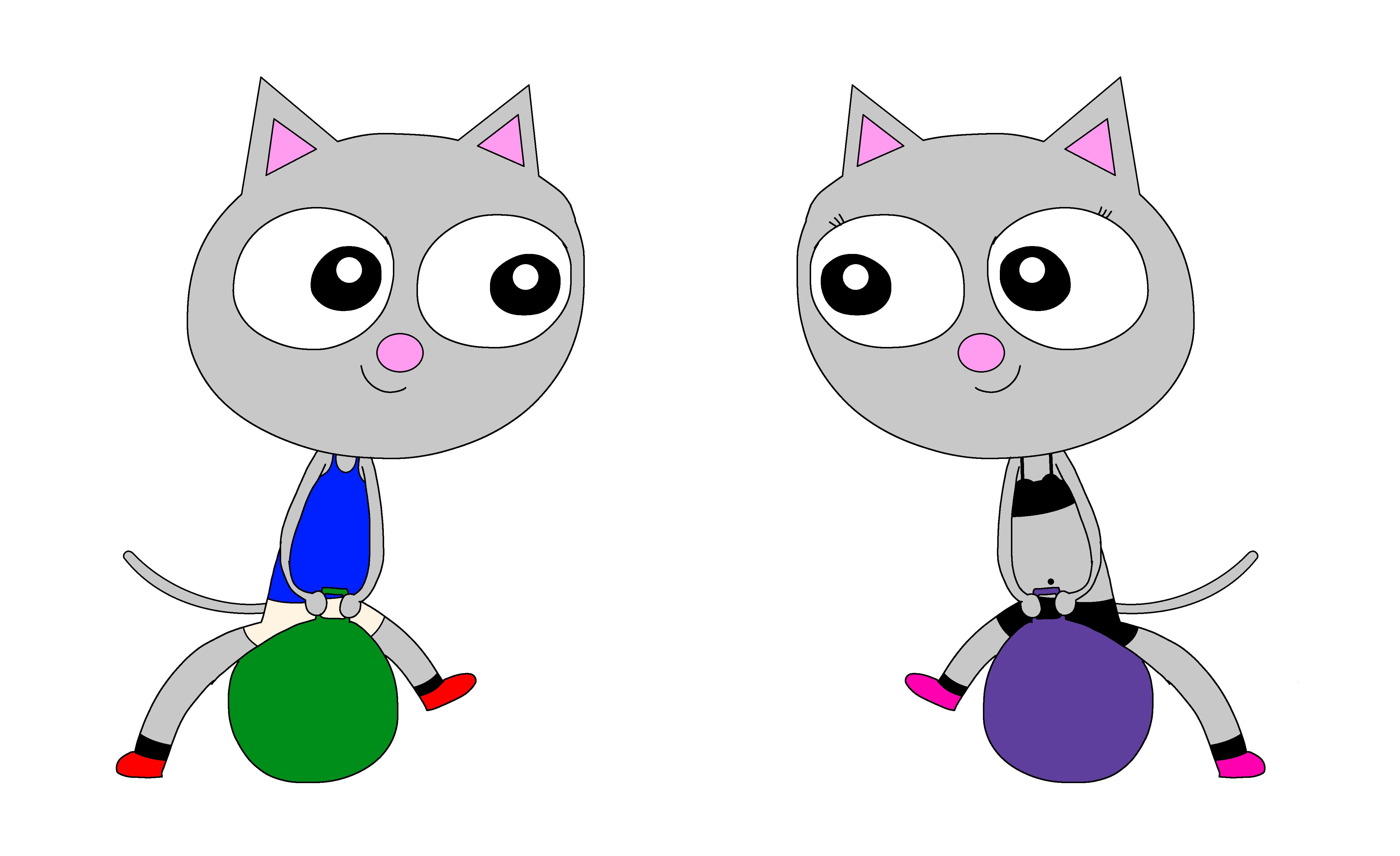 Bounce Ball Deviantart Daniel and Alexa on bouncing balls (Fitness) by pingguolover on DeviantArt