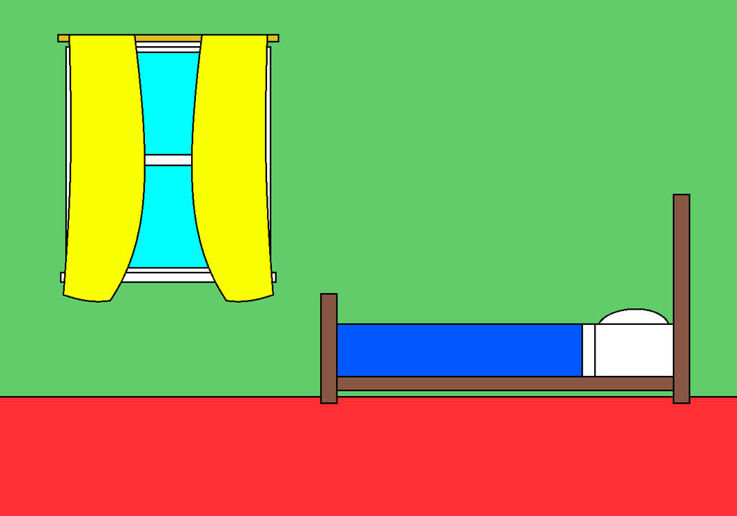 Gerald Rabbit's Room by pingguolover on DeviantArt