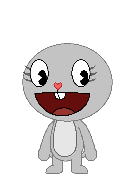 HTF Normal Pose Base by pingguolover on DeviantArt