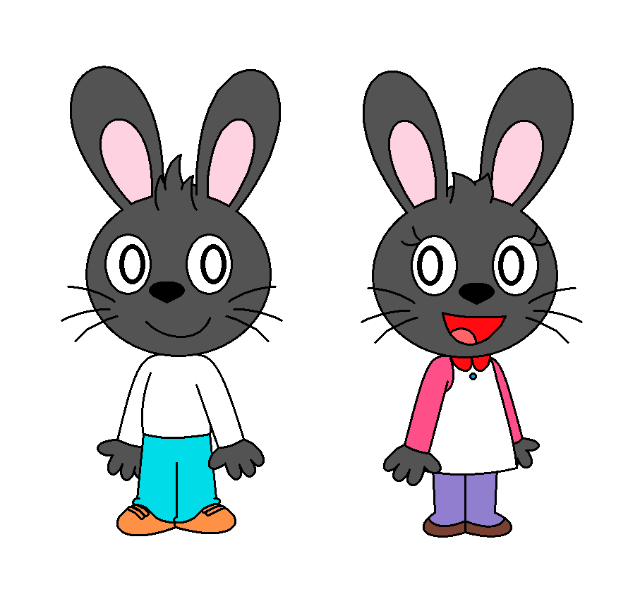 Gerald and Ashima's updates by pingguolover on DeviantArt