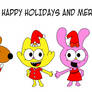 Merry Christmas from Doodle Toons 2023