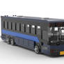 1994-2002 Jotoni Express Prevost H3-45 Coach Bus 2