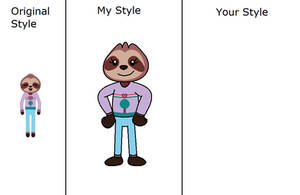 Sloth Code Explore the Best Orsonsfarm Art | DeviantArt