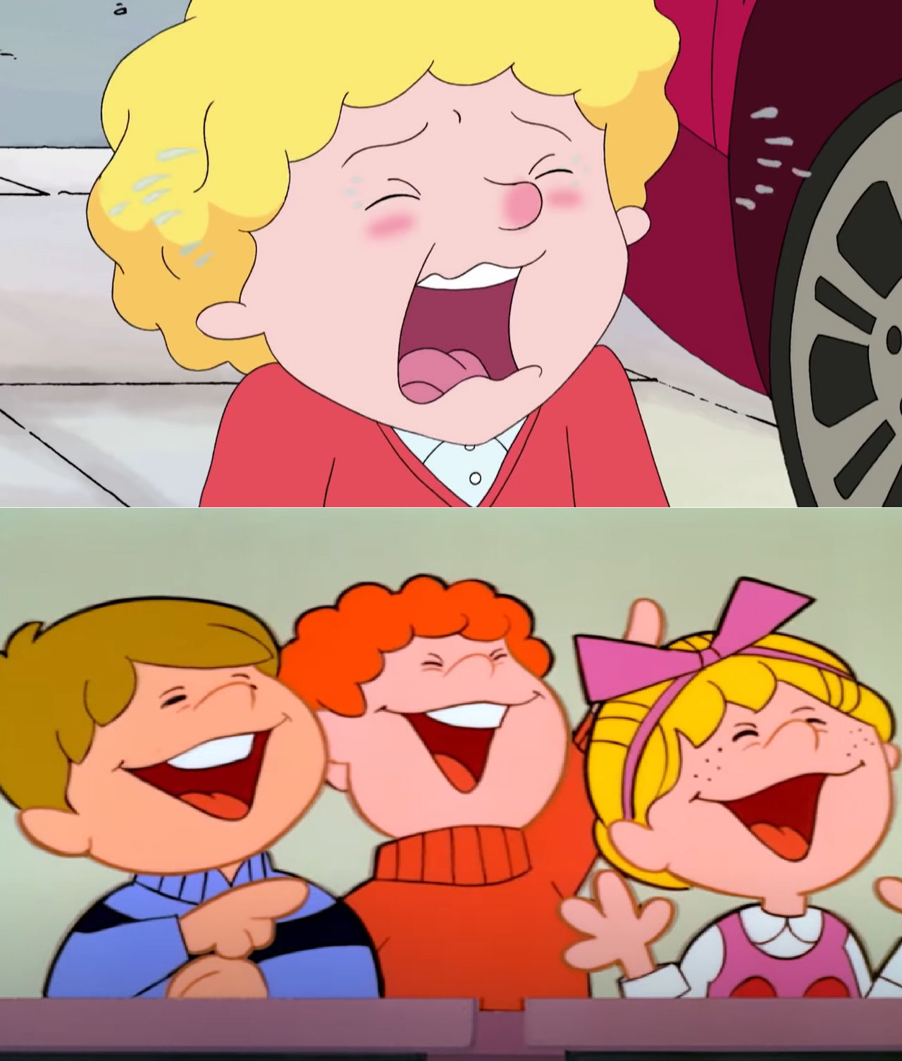 Perfect Peter Rant The children laugh at Perfect Peter crying by pingguolover on DeviantArt