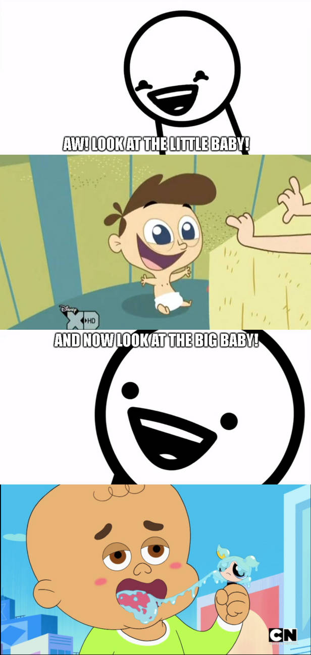 Asdfmovie Big Baby Meme By Pingguolover On DeviantArt asdfmovie-big-baby-meme-by-pingguolover-on-deviantart