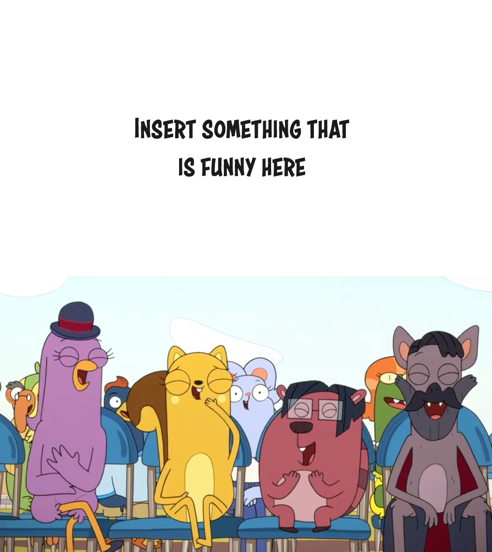 Everybody Laughs Deviantart The audience laughs at something by pingguolover on DeviantArt