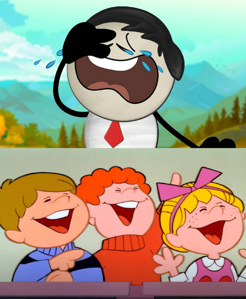 The Children Laugh At Aumsum Crying By Pingguolover On Deviantart The Children Laugh At Aumsum Crying By Pingguolover On Deviantart