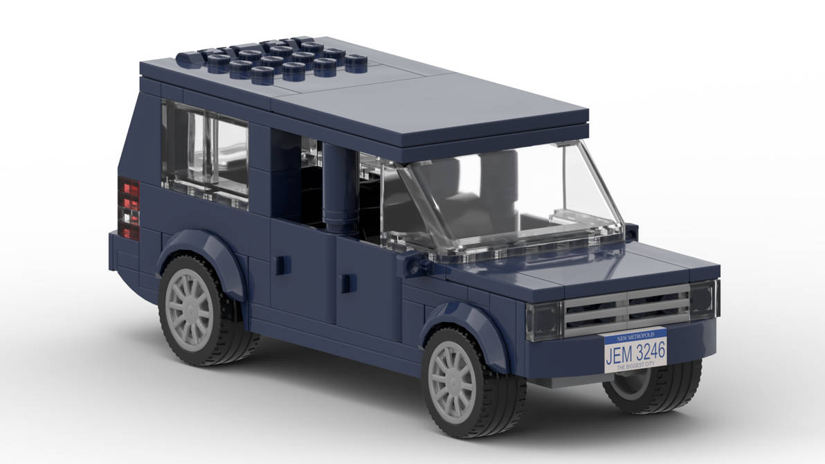 Dark Blue 2012-2021 Land Rover Range Rover SUV by pingguolover on ...