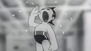 Astro Crying My first crying image of Astro Boy by pingguolover on DeviantArt