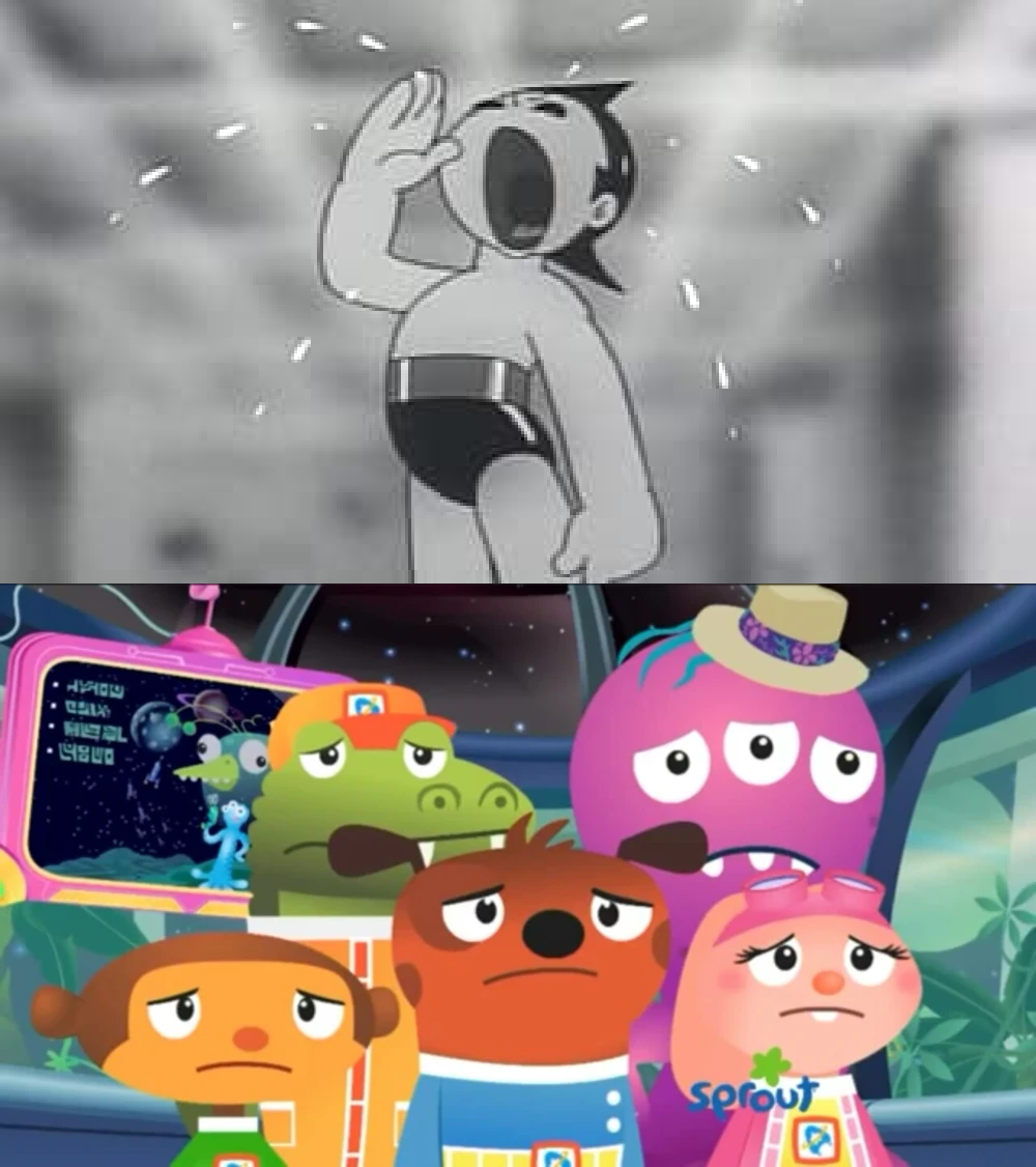 Astro Crying Astroblast Characters feel bad for Astro Boy by pingguolover on DeviantArt