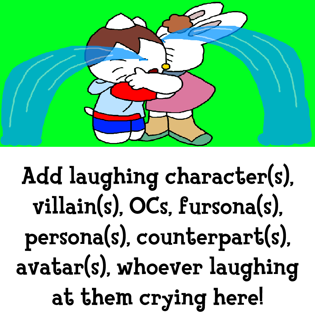 Who Laughs At Ian And Mimi Crying By Pingguolover On Deviantart Who Laughs At Ian And Mimi Crying By Pingguolover On Deviantart
