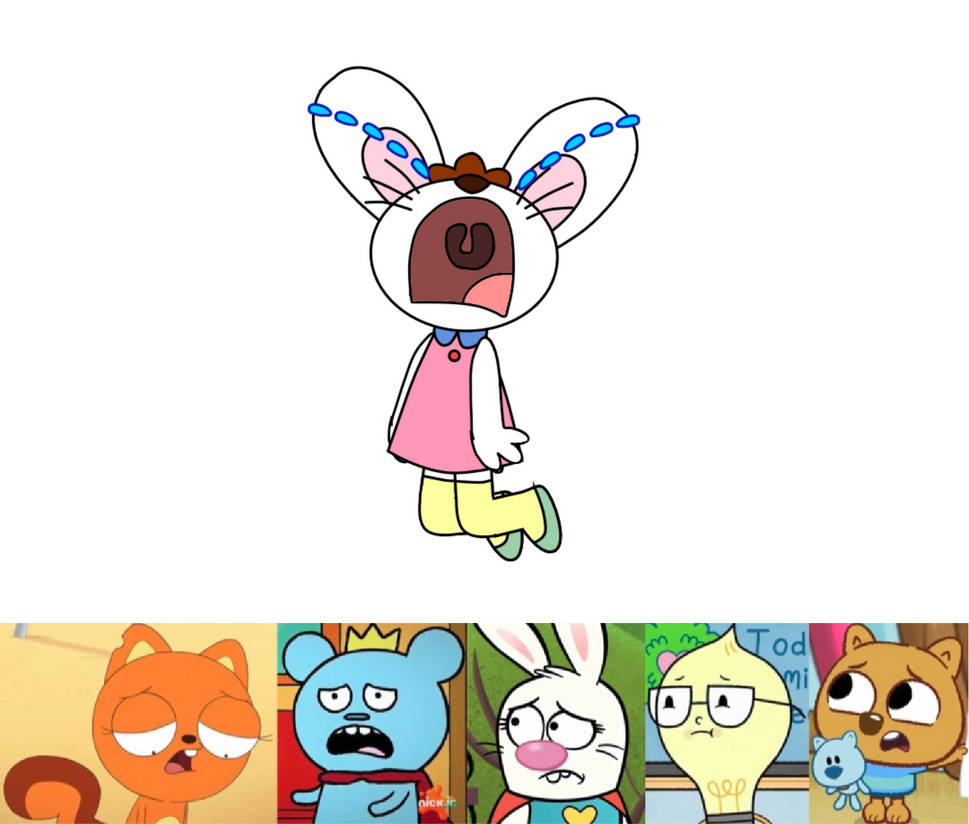 Mimithe Rabbit WZBKS feel bad for Mimi Rabbit by pingguolover on DeviantArt