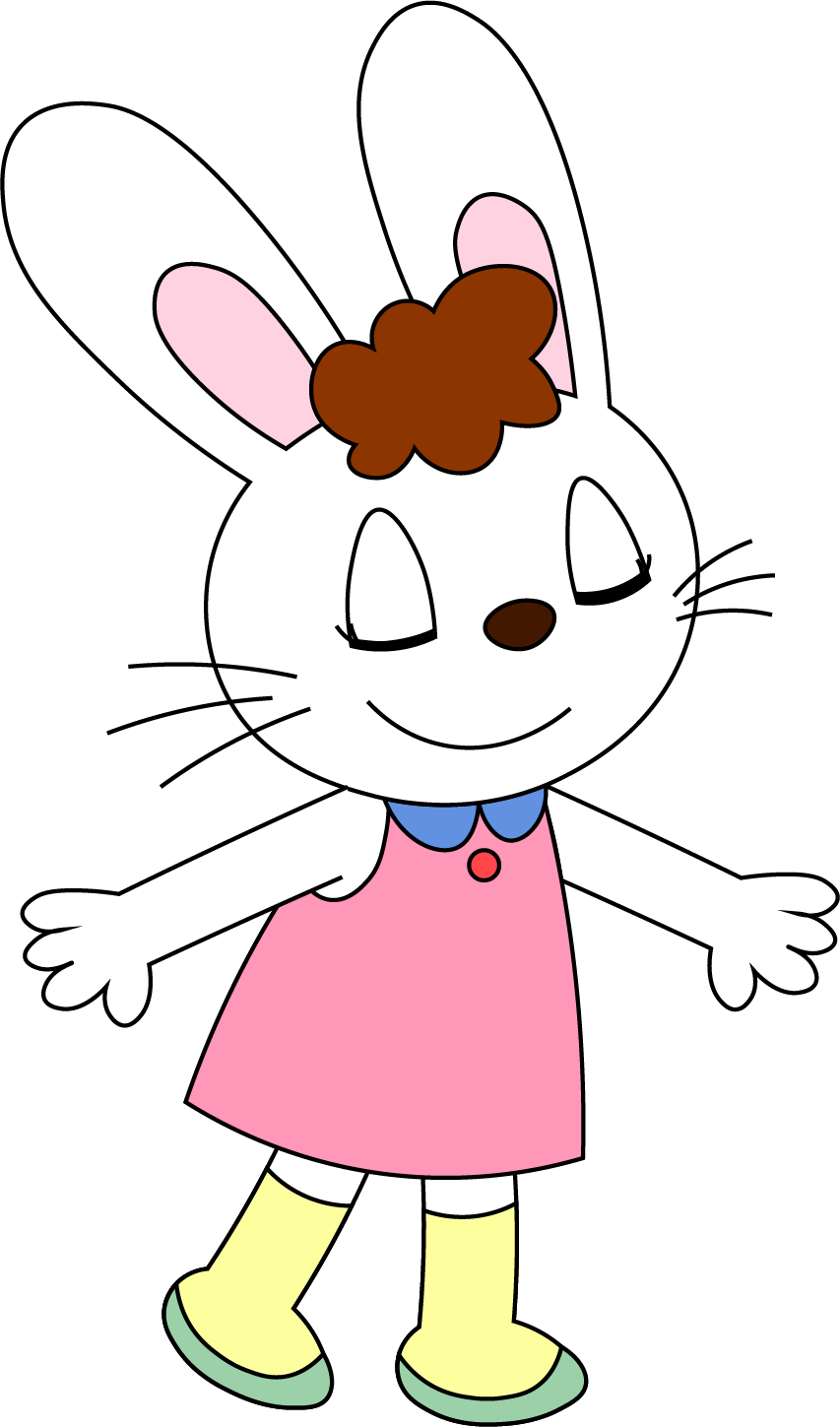 Mimi Rabbit Tap Dancing by pingguolover on DeviantArt