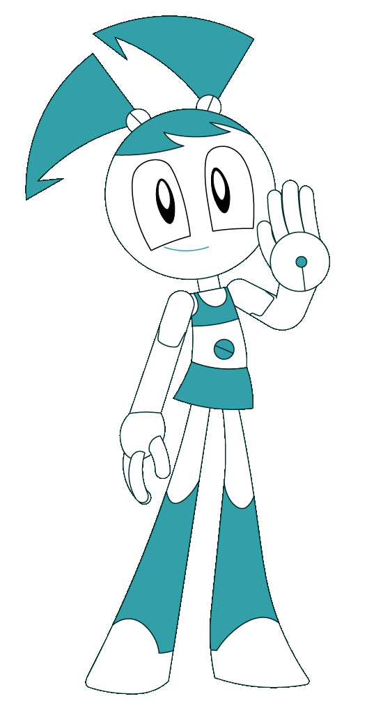 Jenny Waving Hello GIF By Pingguolover On DeviantArt Jenny waving hello gif by pingguolover on deviantart