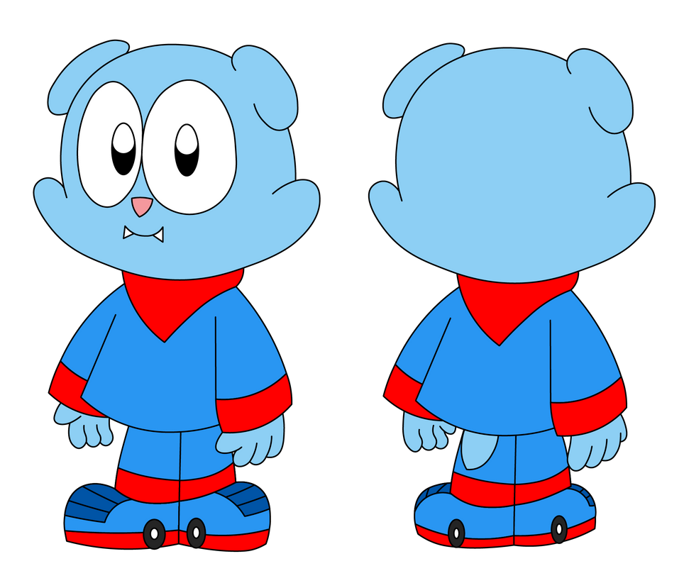 Spot Reference 1 by pingguolover on DeviantArt