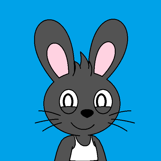 Black Rabbit Family Avatars by pingguolover on DeviantArt