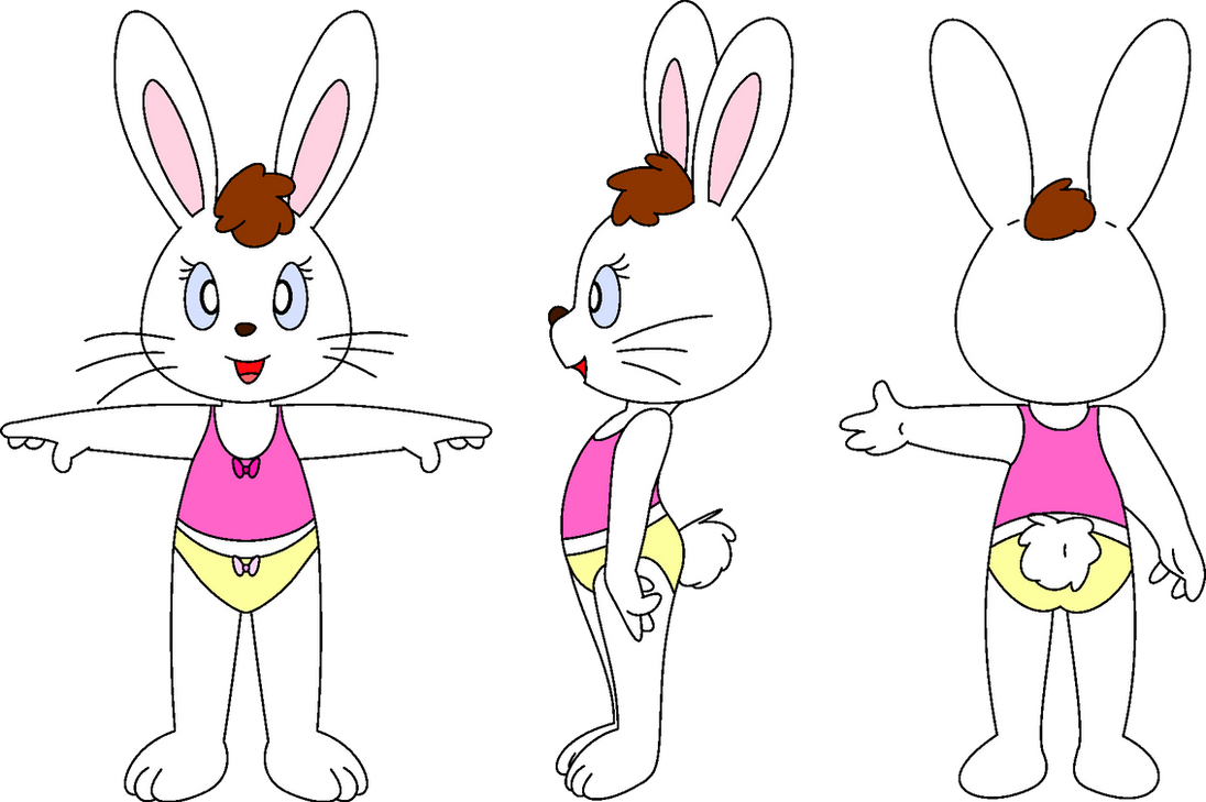 Underwear Mimi 1 by pingguolover on DeviantArt