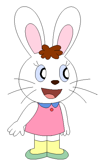 Mimithe Rabbit Prism Cross AOTLK Mimi Rabbit by pingguolover on DeviantArt