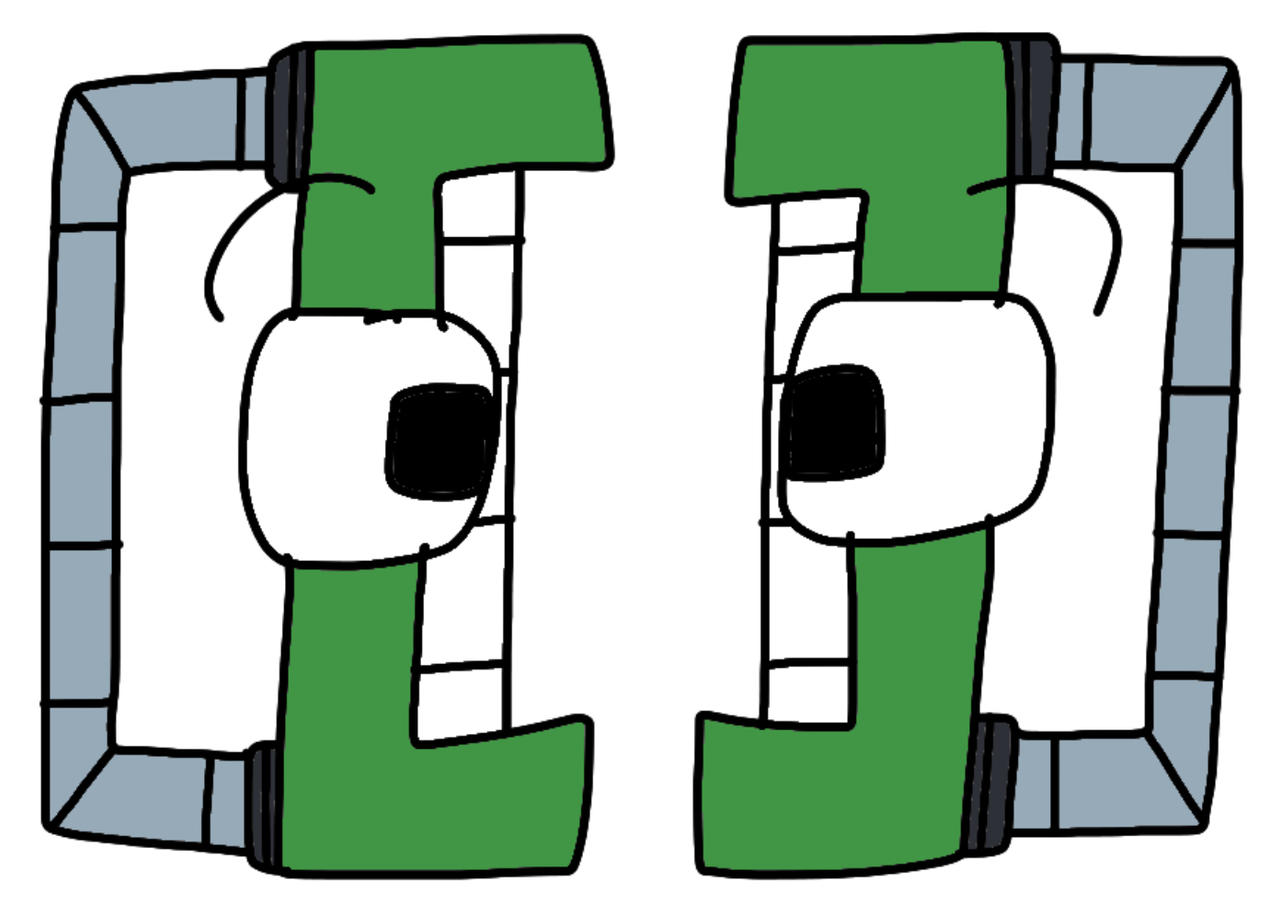 Double Square Brackets (My Math Lore Season 7) by MinusOrPlusAnimation