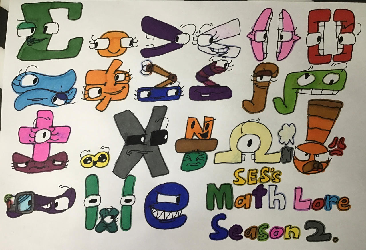 Deep Math Lore Math Lore Season 2 Fanart for Soup Earth Society! by ...