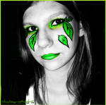 leaf maiden.. by Shadow-Angel-10